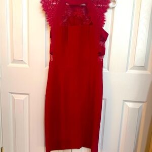 Special occasion dress.